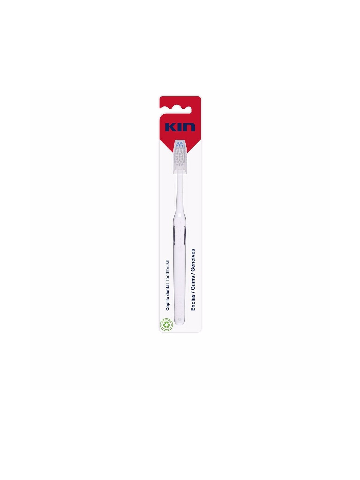 Spazzolino dentale Kin KIN per gengive 1 unitï¿½ï¿½ unisex