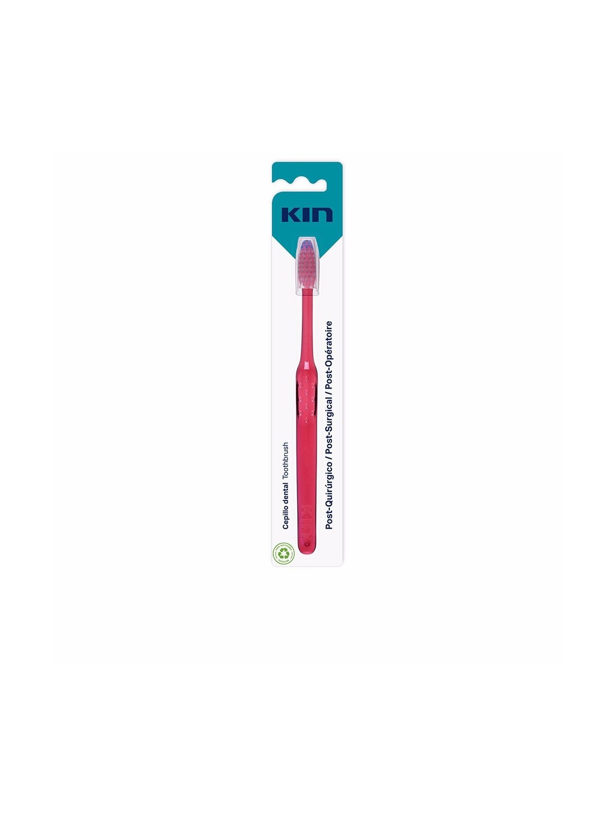 Kin CEPILLO post-quirï¿½ï¿½rgico 1 unitï¿½ï¿½ unisex