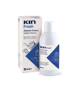 Kin KIN FRESH alito fresco collutorio 500ml unisex