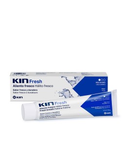 Kin KIN FRESH respiro fresco pasta dentifricia 125ml unisex