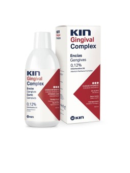 Kin KIN GINGIVAL COMPLEX colluttorio 500ml unisex