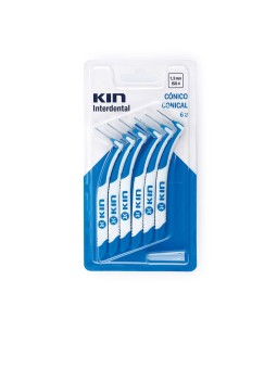 Kin KIN INTERDENTAL conico 13 mm 6 unit unisex