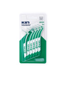 Kin KIN INTERDENTAL micro 09 mm 6 unit unisex