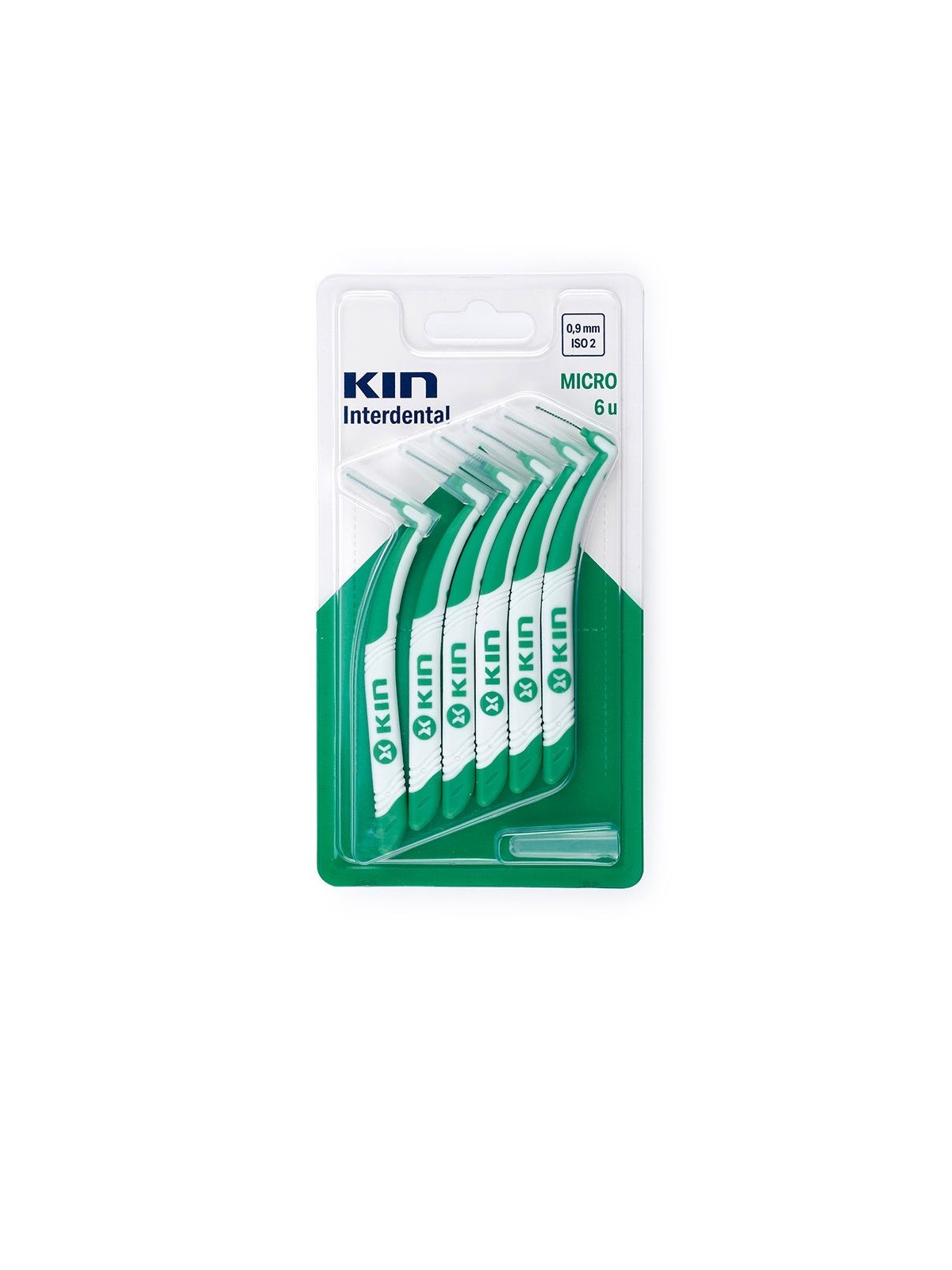 Kin KIN INTERDENTAL micro 09 mm 6 unit unisex