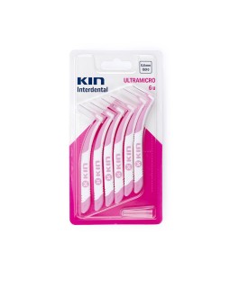 Kin KIN INTERDENTAL ULTRAmicro 06 mm 6 unit unisex