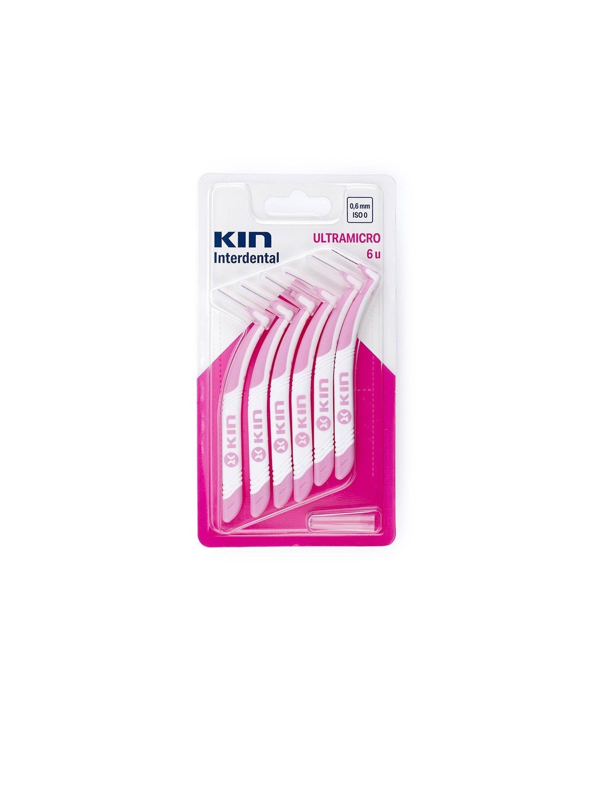 Kin KIN INTERDENTAL ULTRAmicro 06 mm 6 unit unisex