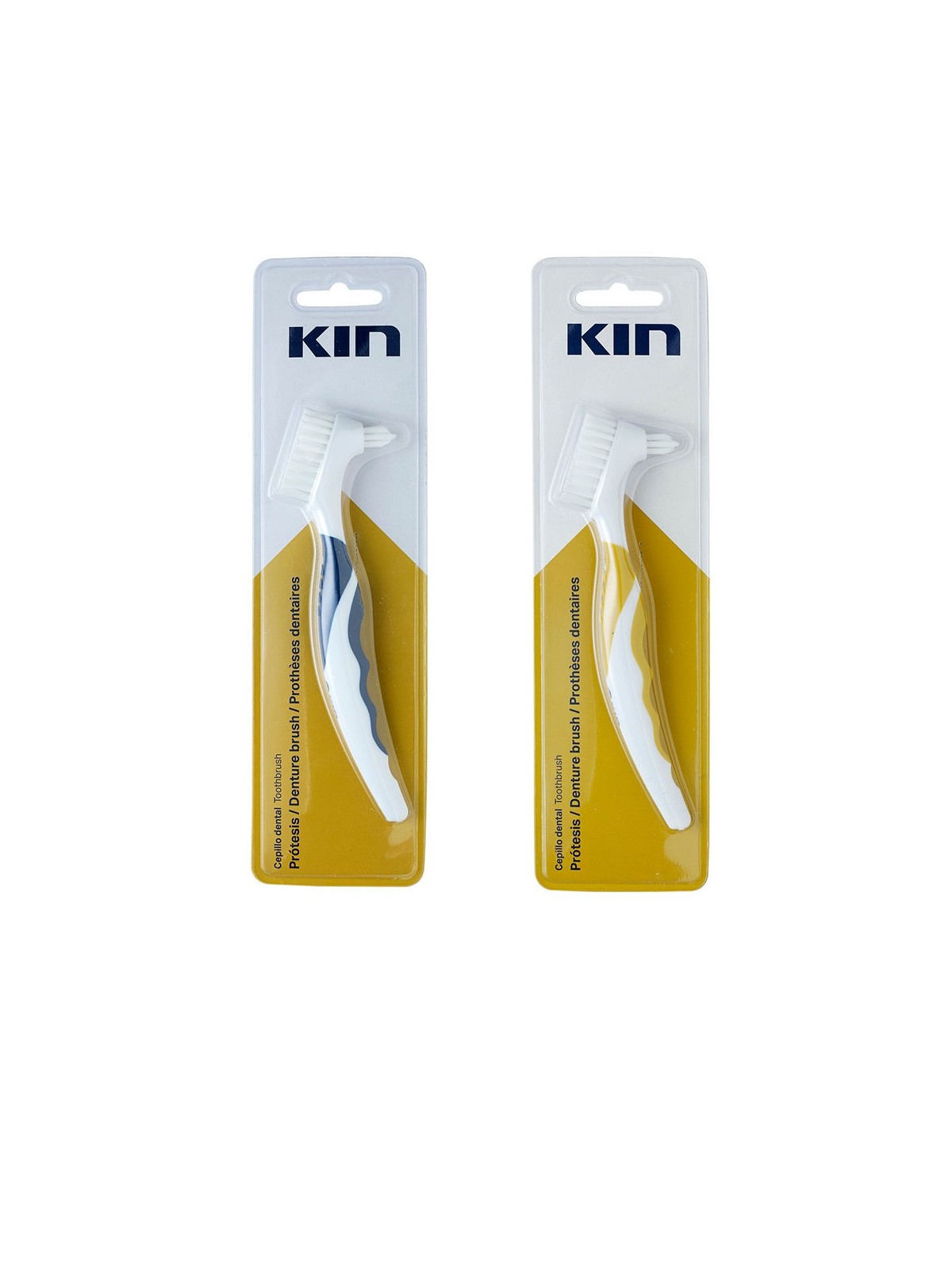 Kin KIN PROTESI spazzolino da denti 1 unit unisex