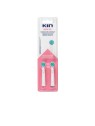Kin KIN SENSITIVE testina per spazzolino elettrico universale 2 unit unisex