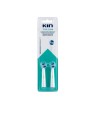 Kin KIN TOTAL CLEAN testina per spazzolino elettrico universale 2 unit unisex