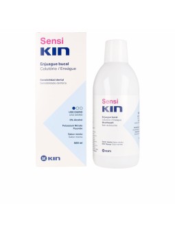 Kin SENSIKIN collutorio bucal 500ml unisex