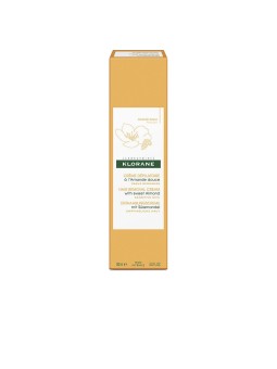 Crema depilatoria Klorane A LA ALMENDRA DULCE 150ml