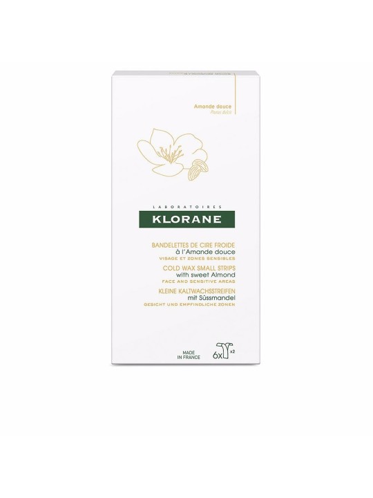 Klorane Cerette Freddo alle Mandorle Dolci 6pz