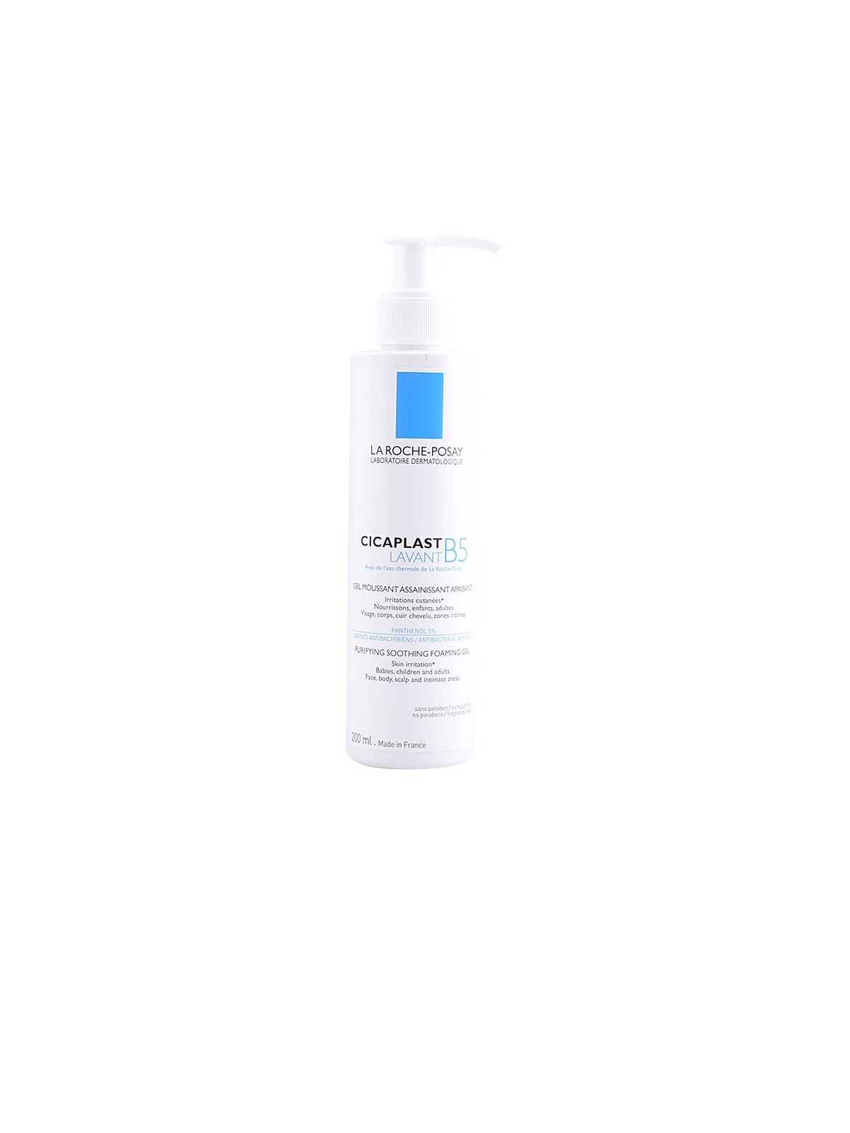 Gel detergente Cicaplast Lavant B5 donna 200ml