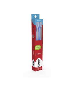Set di spazzolini dentali Lacer CEPILLO DENTAL MEDIO