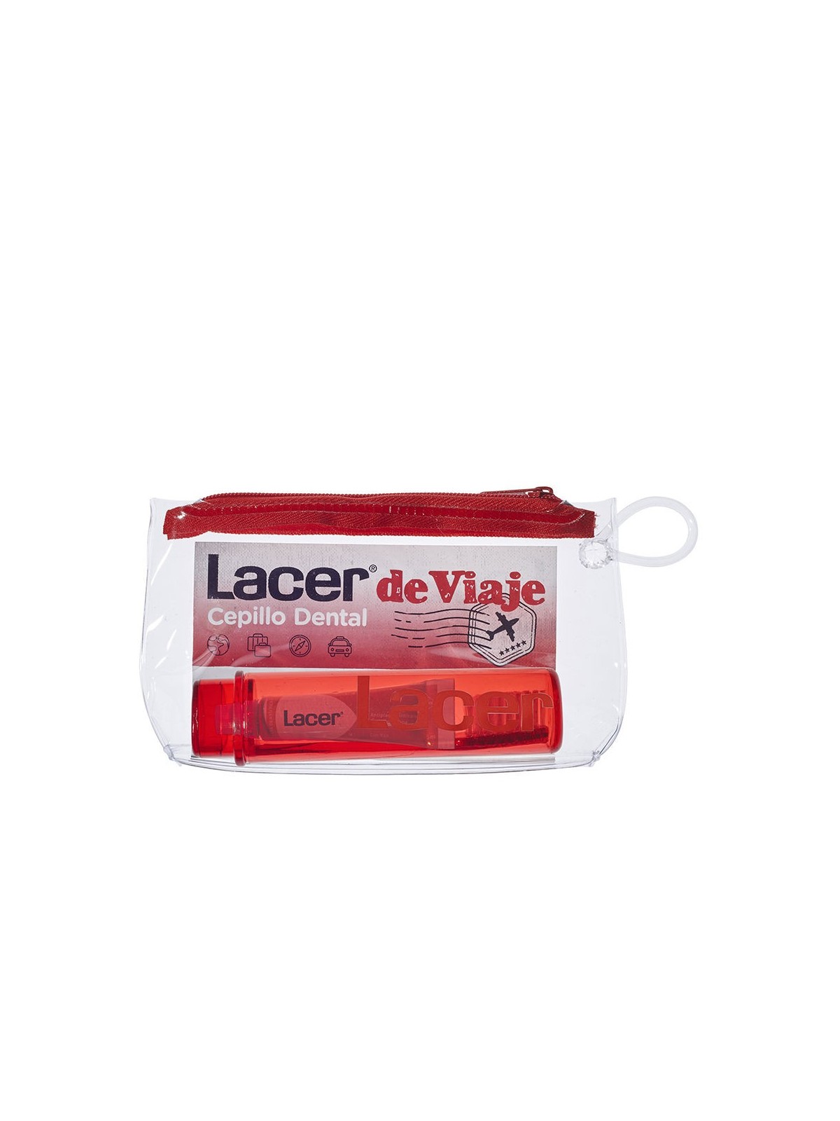 Spazzolino da denti Lacer CEPILLO DENTAL viaggio