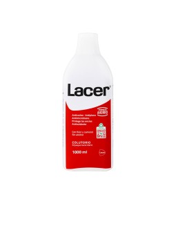 Lacer COLUTORIO colluttorio quotidiano per bocca 1000ml unisex