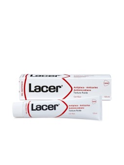Lacer GEL DENTIFRICIO 125ml unisex