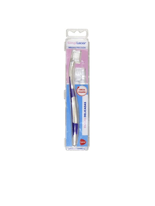 Lacer GINGILACER SPAZZOLINO DENTALE testina piccola 1 unit unisex