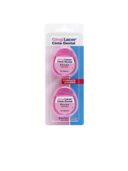 Lacer GINGILACER SET 2 unit di fili interdentali unisex