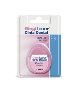 Lacer GINGILACER filo interdentale 50 metri 1 unit unisex