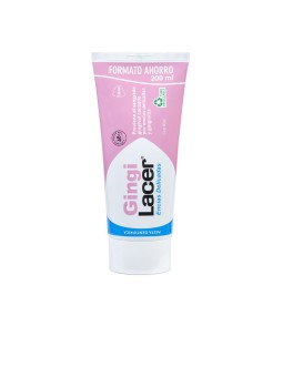 Lacer GINGILACER pasta dentifricia 200ml unisex