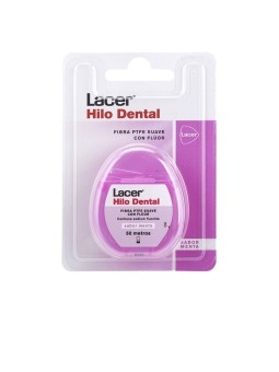 Filo dentale extra morbido menta 50 metri unisex