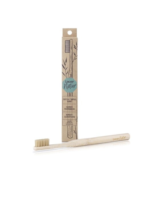 Spazzolino da denti Lacer Natur bambï¿½ï¿½ unisex
