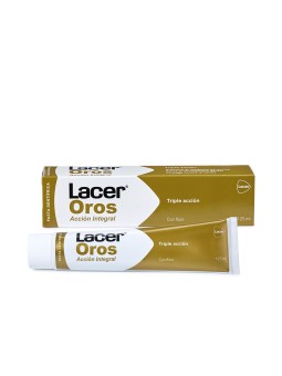Lacer OROS Toothpaste 125ml unisex