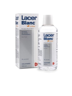 Lacer LACERBLANC colutorio citrus 500 ml Unisex