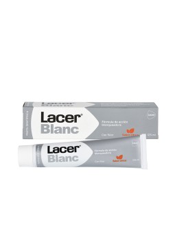 Lacer LACERBLANC pasta dentifricia al citrus 125ml unisex