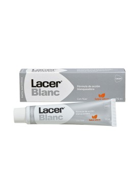 Pasta dentifricia Lacer LACERBLANC agrumi 75ml