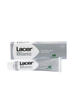 Pasta dentifricia Lacer LACERBLANC menta 75ml