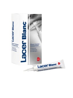 Pennello dentale sbiancante Lacer LACERBLANC 9g