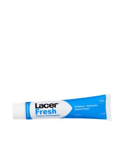 Lacer LACERFRESH gel dentifricio 125ml unisex