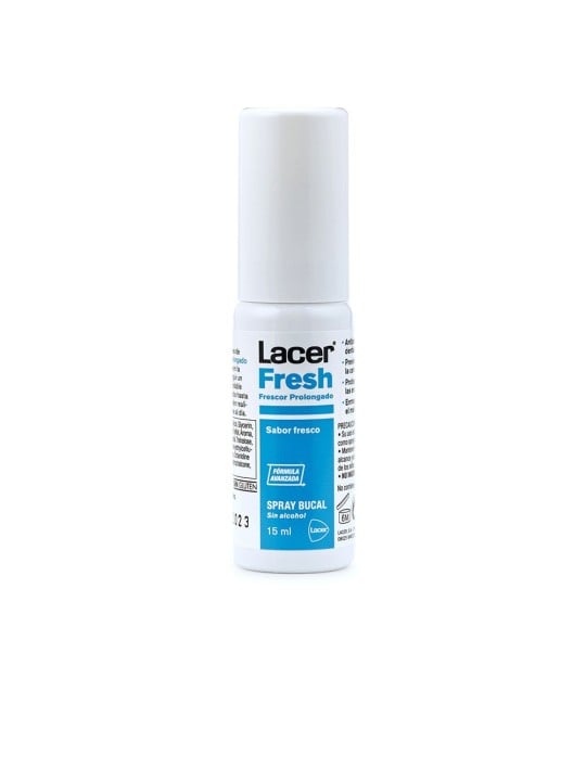Lacer LACERFRESH spray 15ml unisex