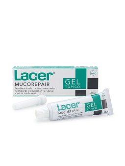 Lacer MUCOREPAIR Gel Topico 30ml Unisex
