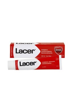 Lacer PASTA DENTIFRICA 125ml unisex