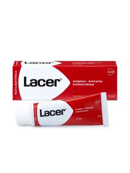 Lacer PASTA DENTIFRICA 50ml unisex