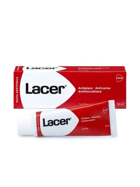 Lacer PASTA DENTIFRICA 50ml unisex