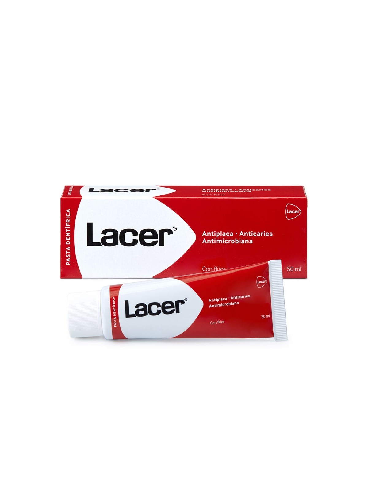 Lacer PASTA DENTIFRICA 50ml unisex