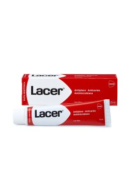 Lacer PASTA DENTIFRICA 75ml unisex