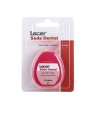 Lacer Seta Dentale con Cera e Fluoro 50 metri 1 unit Unisex