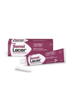 Gel bioadesivo Lacer SENSILACER 50ml unisex
