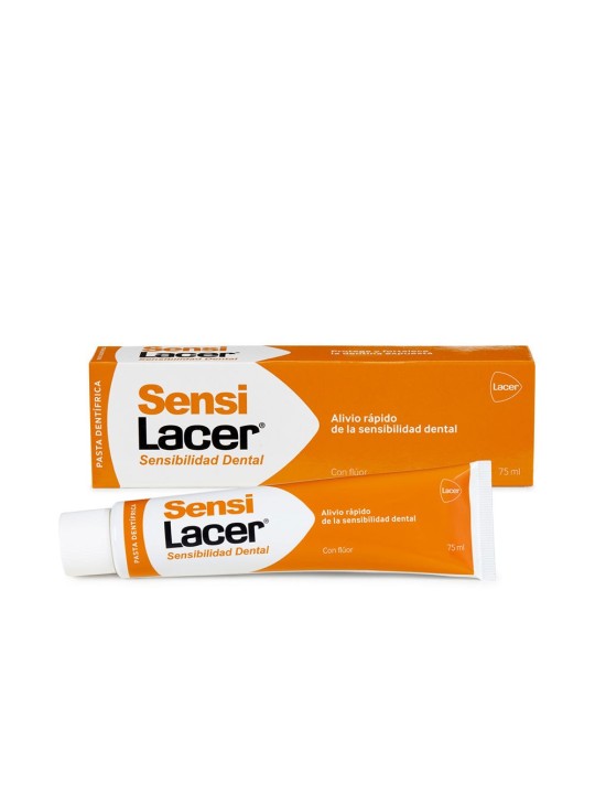 Pasta dentifricia Lacer SENSILACER 75ml unisex