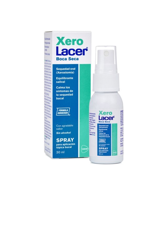Spray XEROLACER per bocca secca 30ml