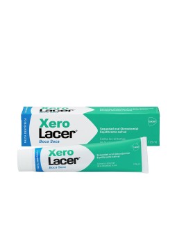 Gel dentale Lacer XEROLACER 125ml unisex