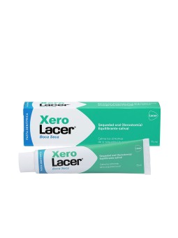 Pasta dentale unisex Lacer XEROLACER 75ml