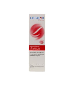 Gel intimo LACTACYD ALCALINO pH8 250 ml Unisex