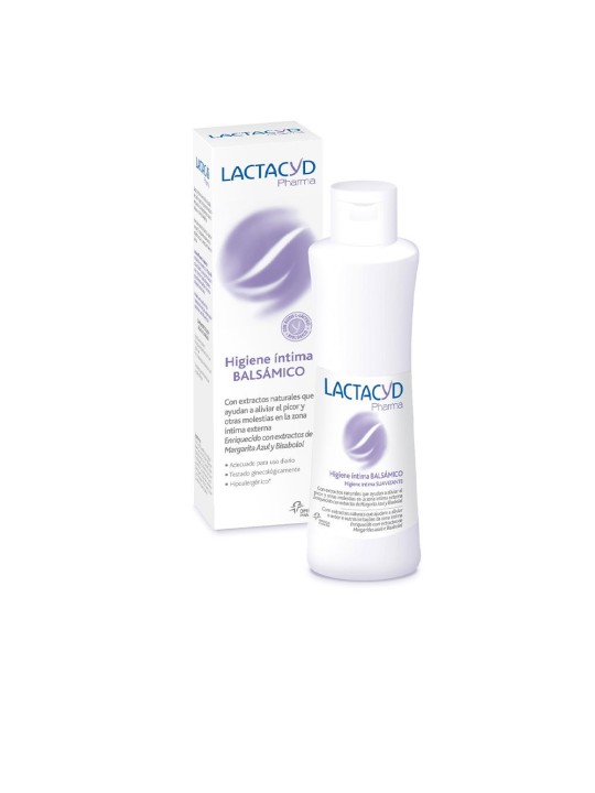 Gel intimo donna Lactacyd Balsï¿½ï¿½mico 250ml