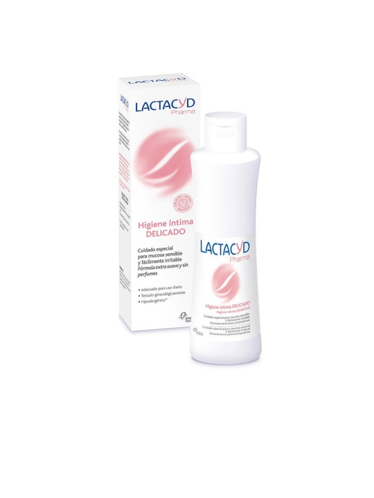 Gel intimo delicato Lactacyd 250ml